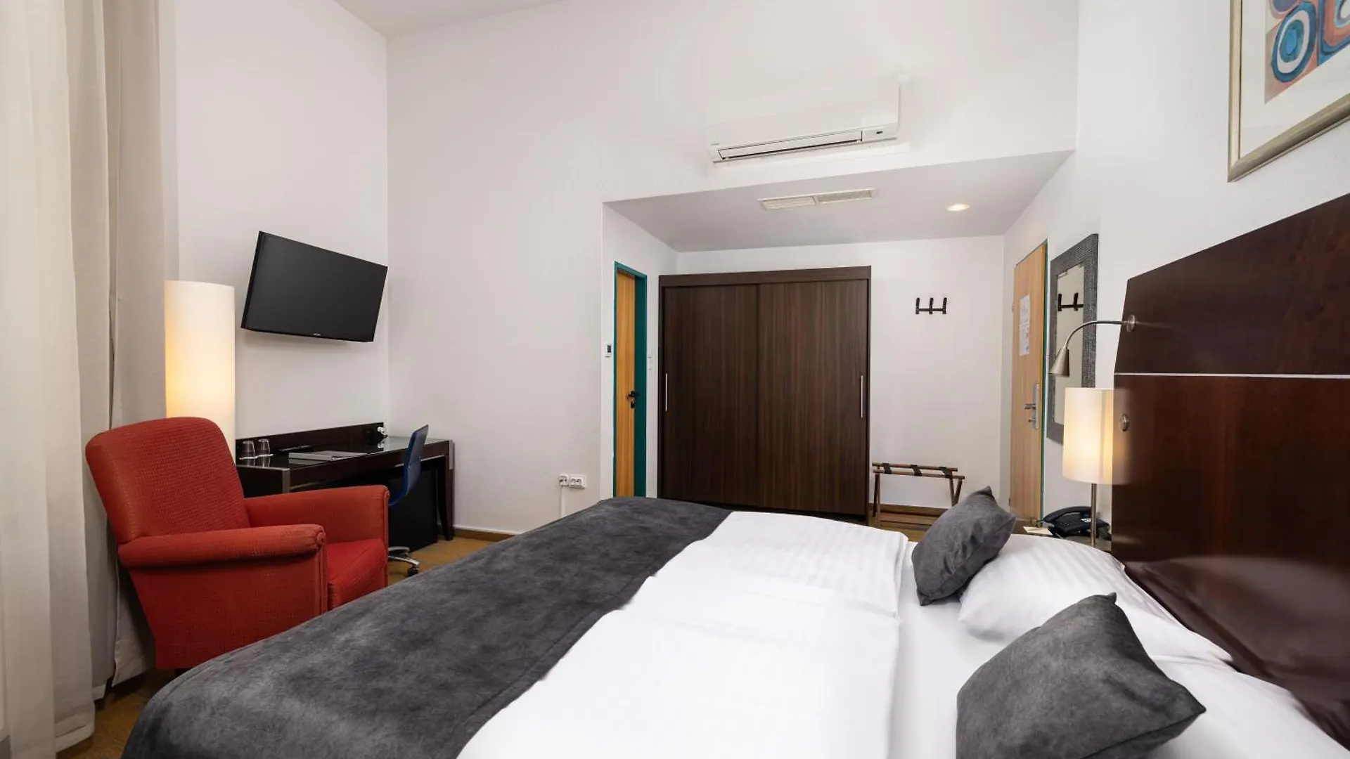 City Hotel Matyas Budapest