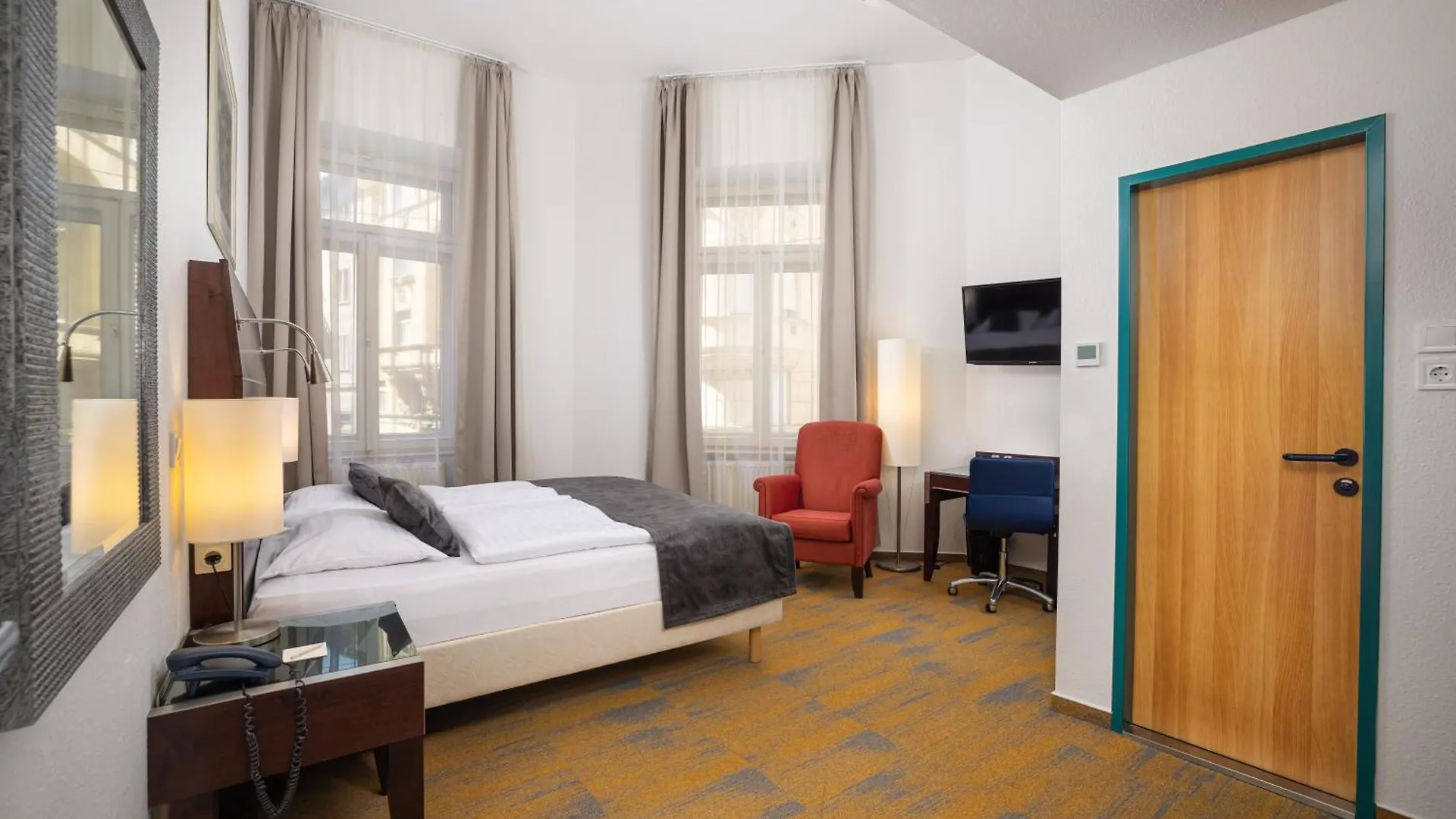 City Hotel Matyas Budapest