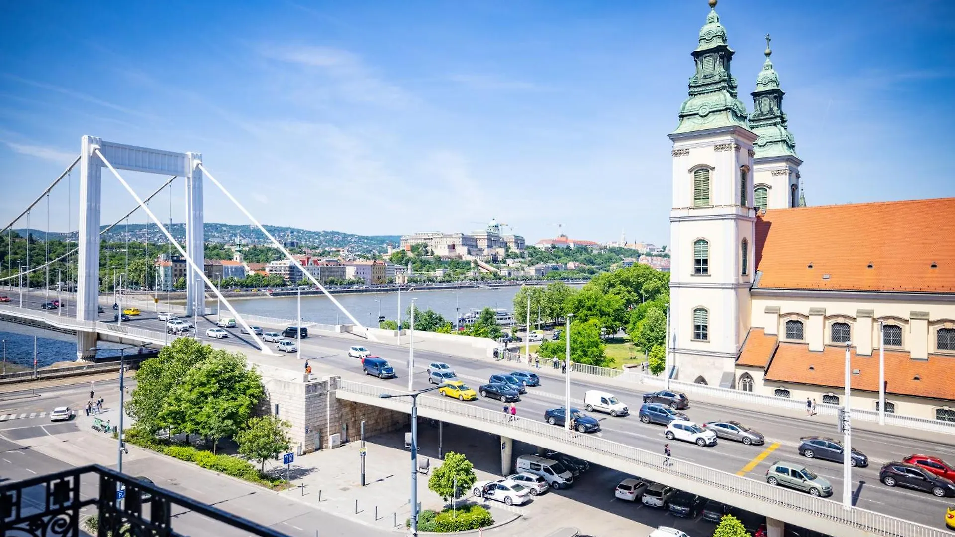 ***  City Hotel Matyas Budapest Hungary