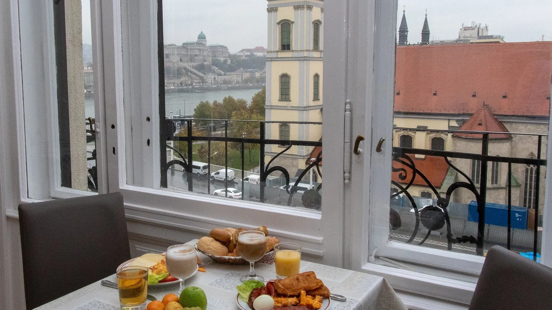 ***  City Hotel Matyas Budapest Hungary