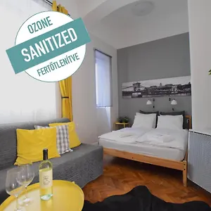 Apartment Standard By Hi5 - Chainbridge, Budapest