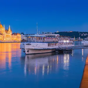 Botel Grand Jules - Boat, Budapest
