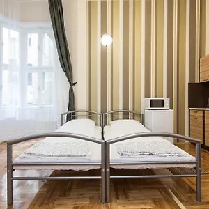 Daire Riverside, Budapeşte