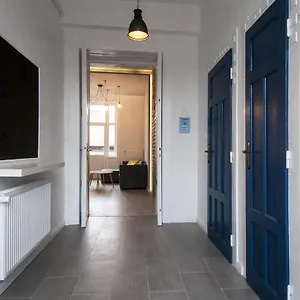 Apartment Stylish Downtown, Budapest