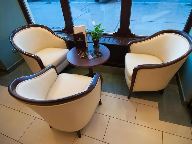 City Hotel Matyas Budapest