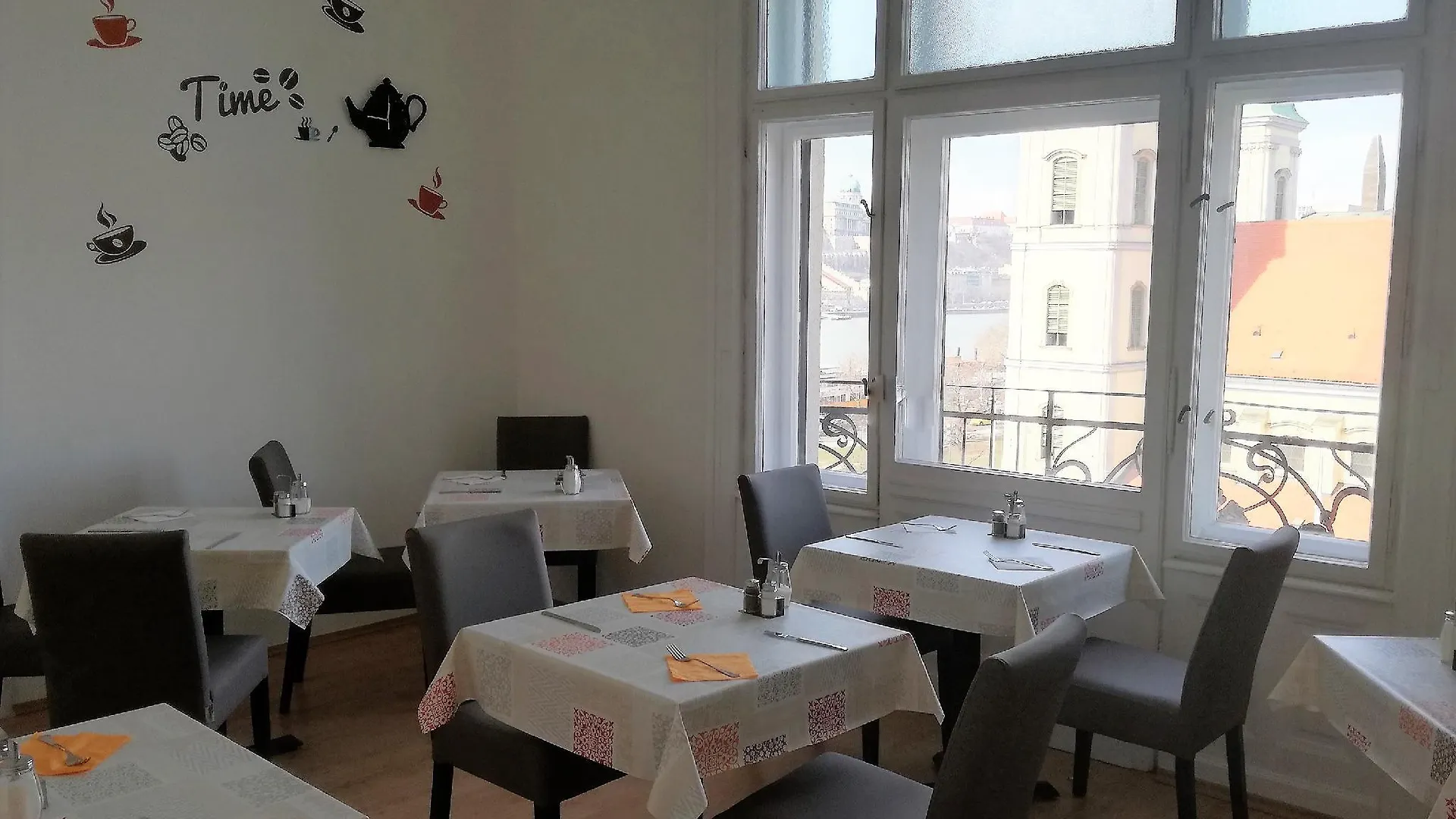 City Hotel Matyas Budapest