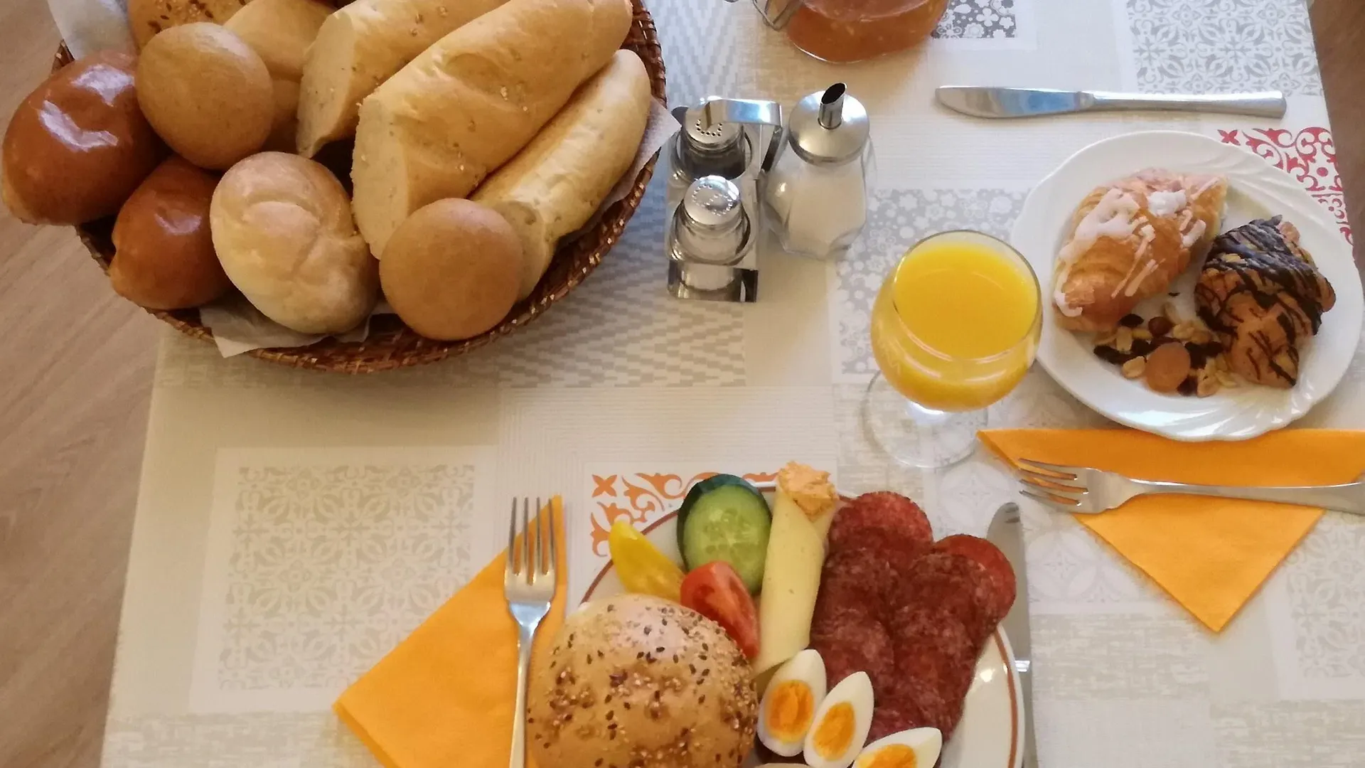 City Hotel Matyas Budapest
