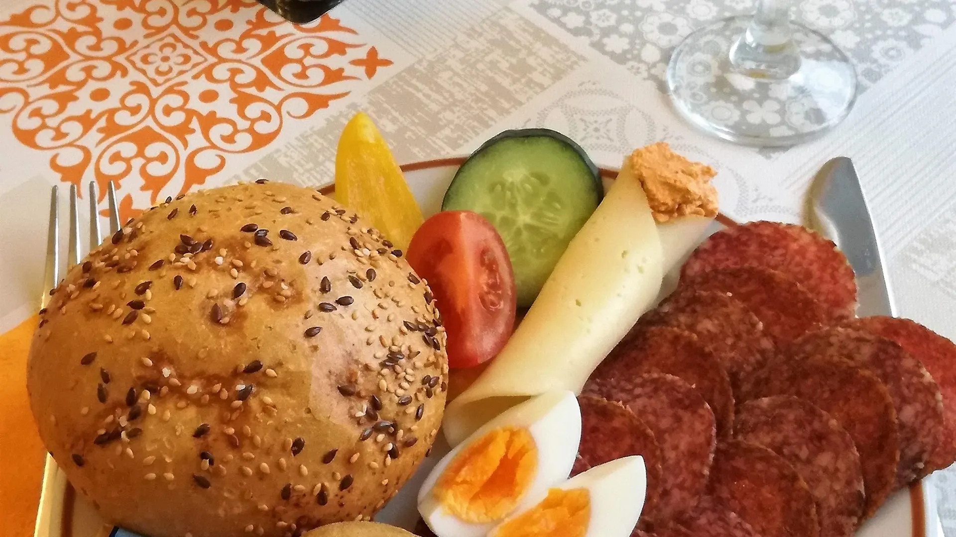 City Hotel Matyas Budapest