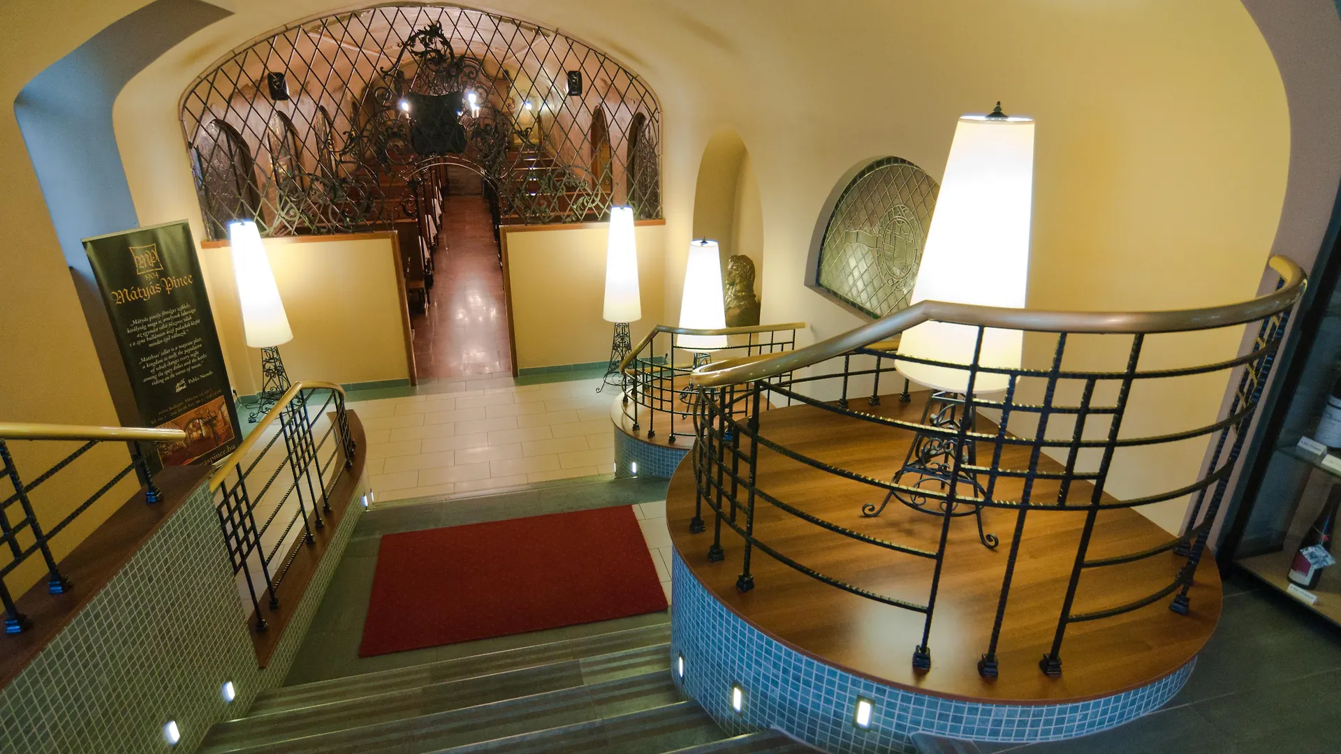 City Hotel Matyas Budapest