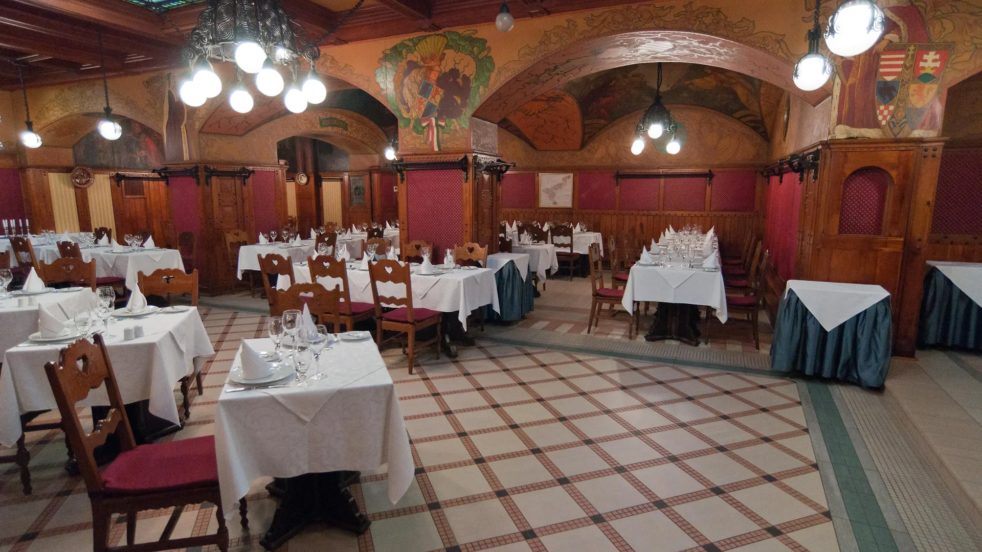 City Hotel Matyas Budapest