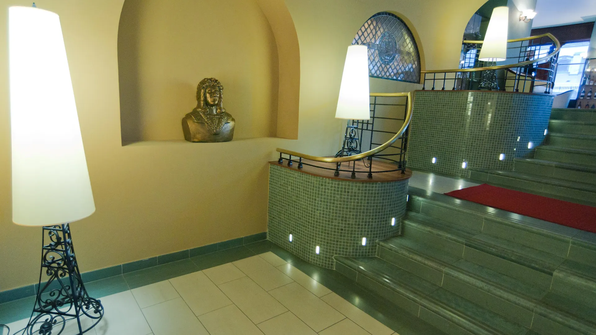 City Hotel Matyas Budapest