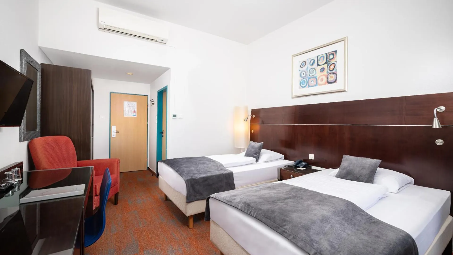City Hotel Matyas Budapest