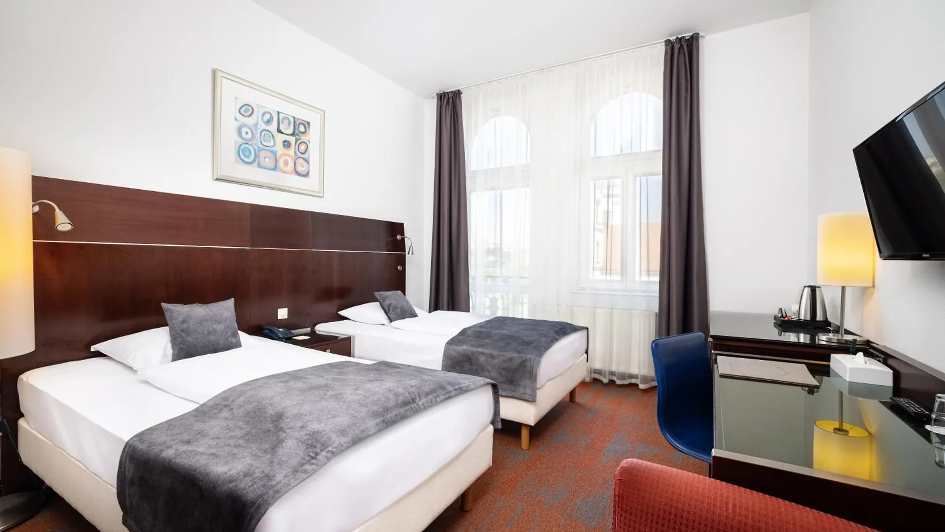 City Hotel Matyas Budapest Hungary