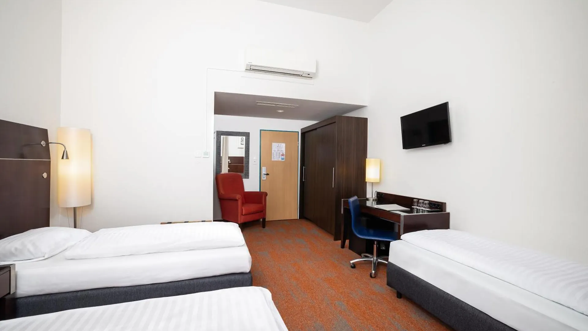 City Hotel Matyas Budapest