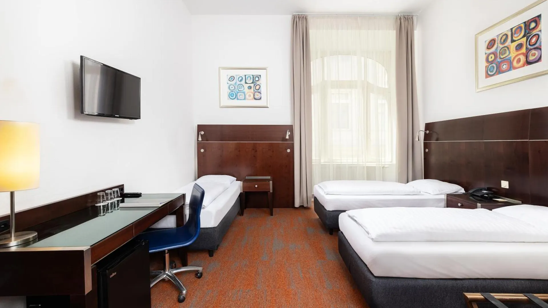 City Hotel Matyas Budapest