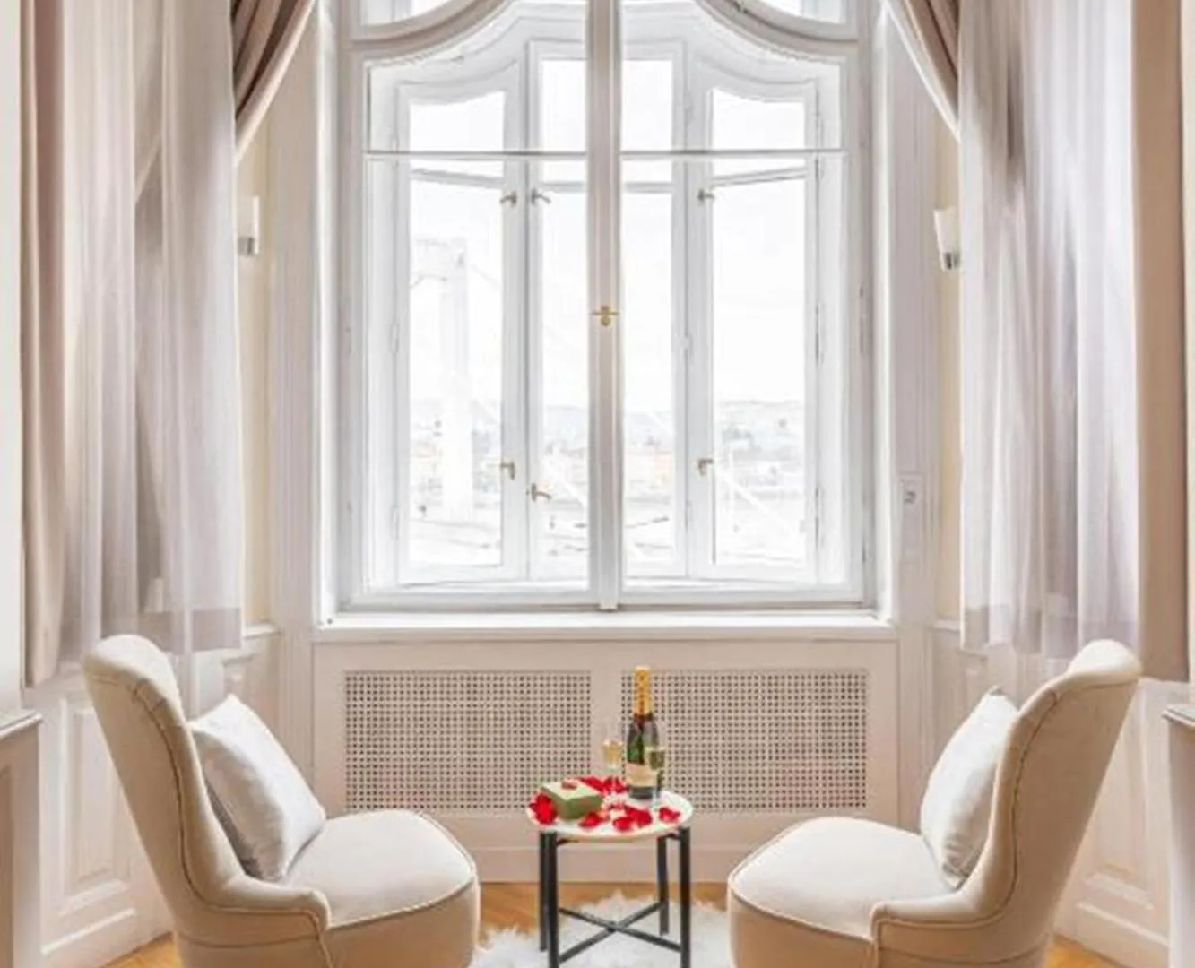 City Hotel Matyas Budapeszt Węgry