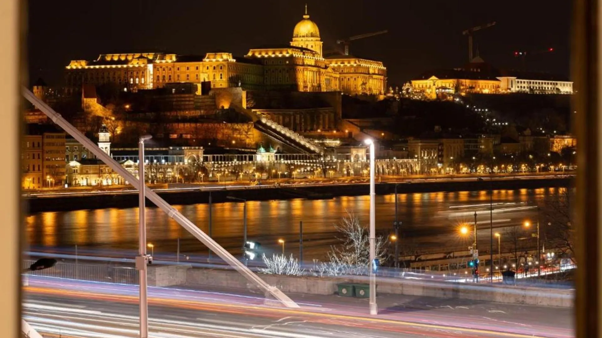 City Hotel Matyas Budapeszt