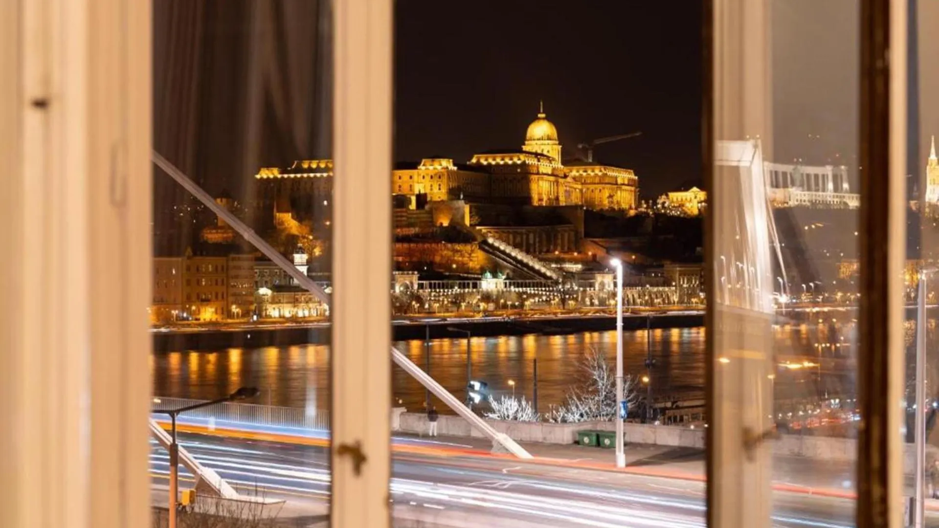 City Hotel Matyas Budapeszt