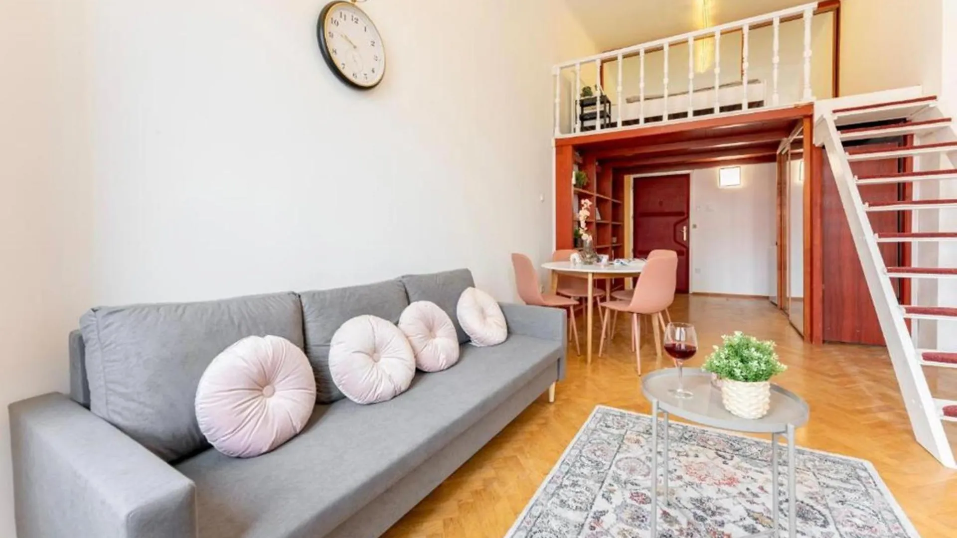 City Hotel Matyas Budapeszt