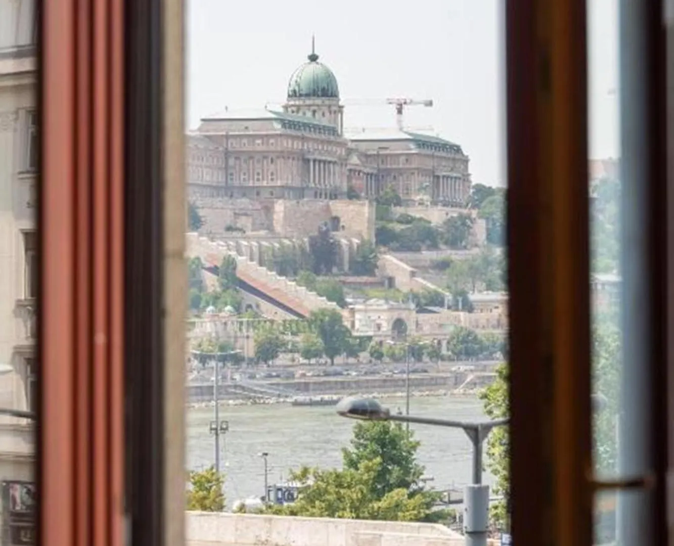 City Hotel Matyas Budapest