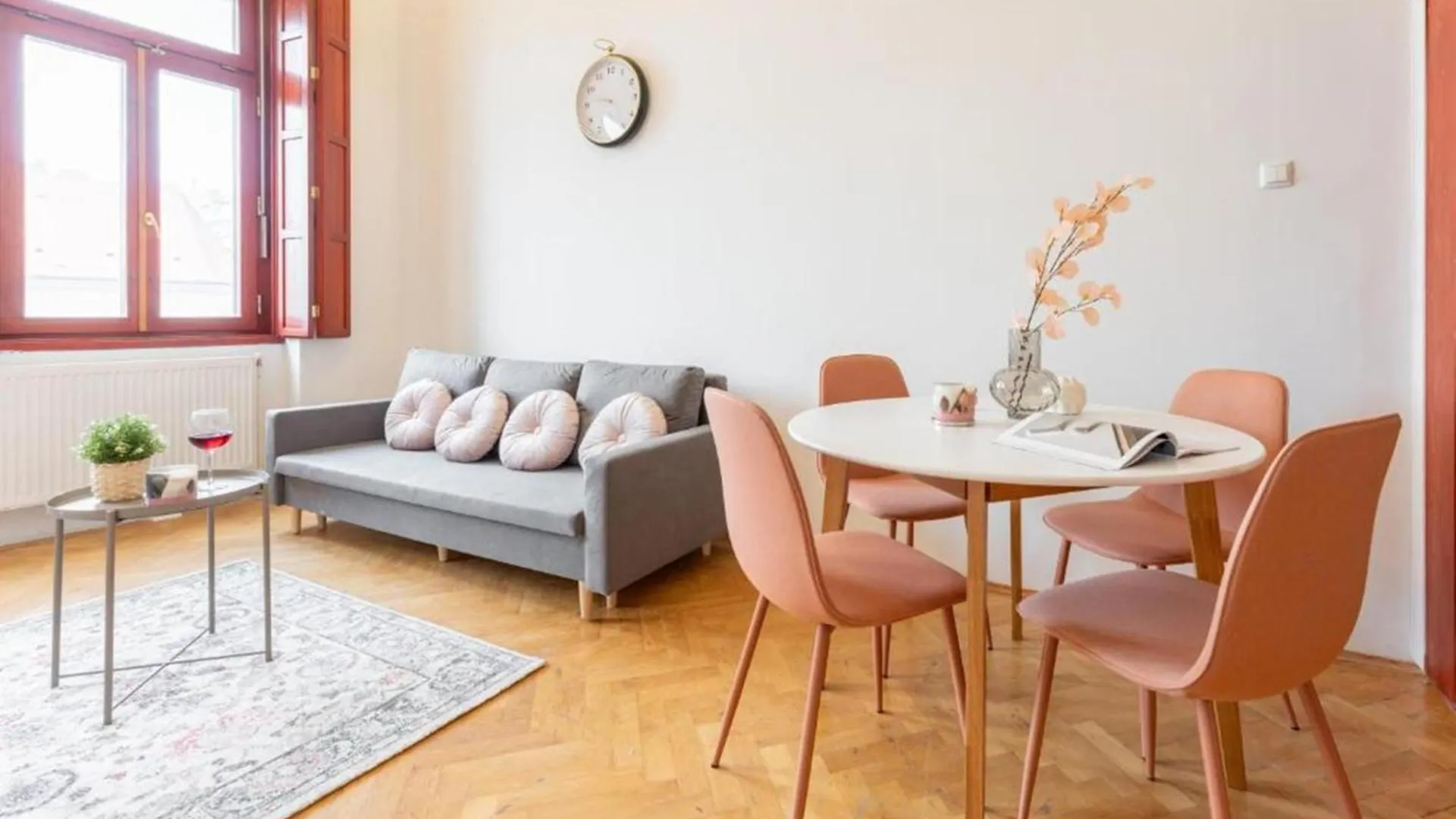 City Hotel Matyas Budapeszt
