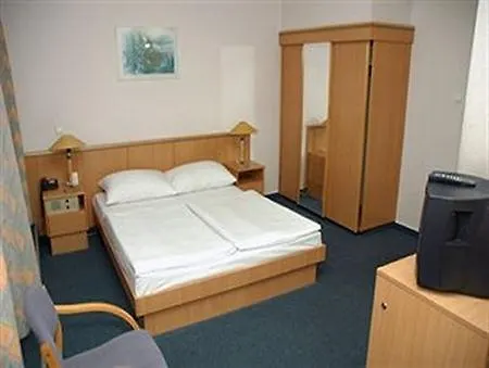 City Hotel Matyas Budapest
