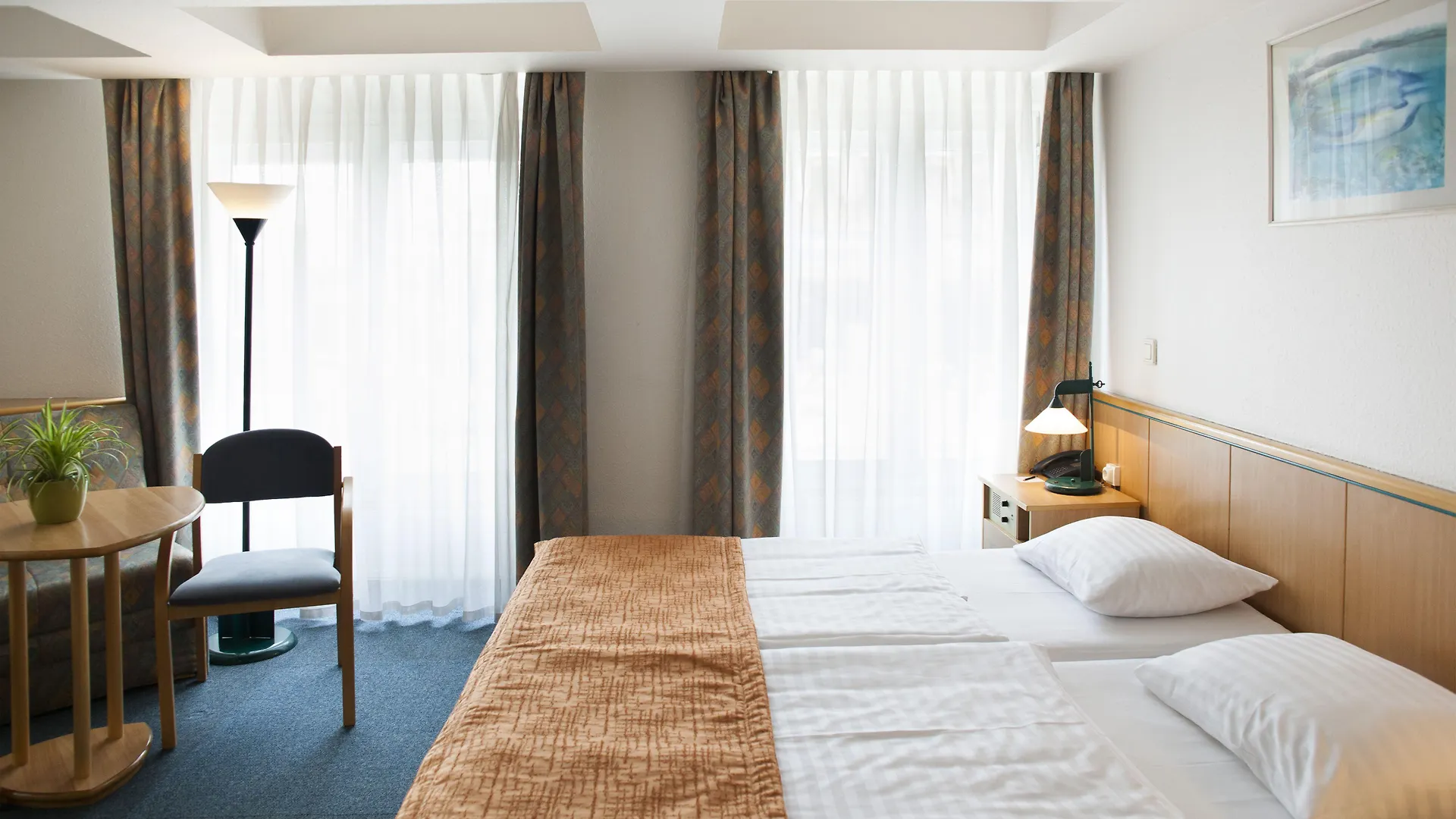City Hotel Matyas Budapest