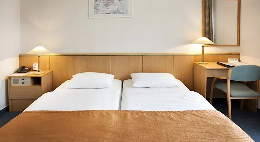 City Hotel Matyas Budapest