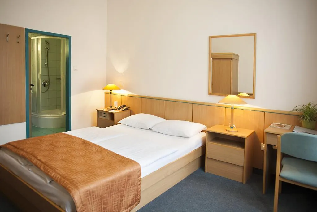 City Hotel Matyas Budapeszt