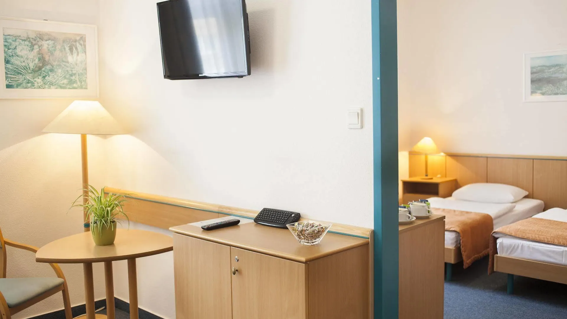 City Hotel Matyas Budapeszt