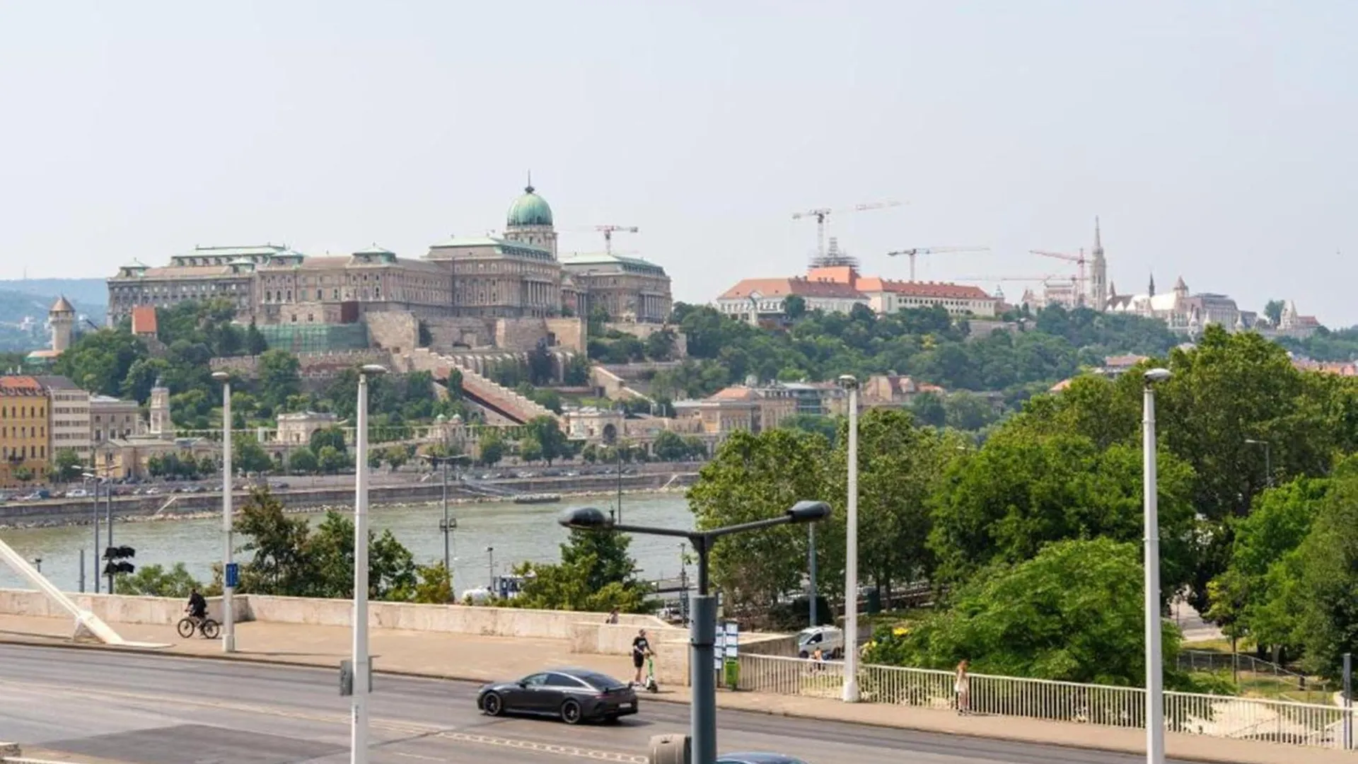 City Hotel Matyas Budapest